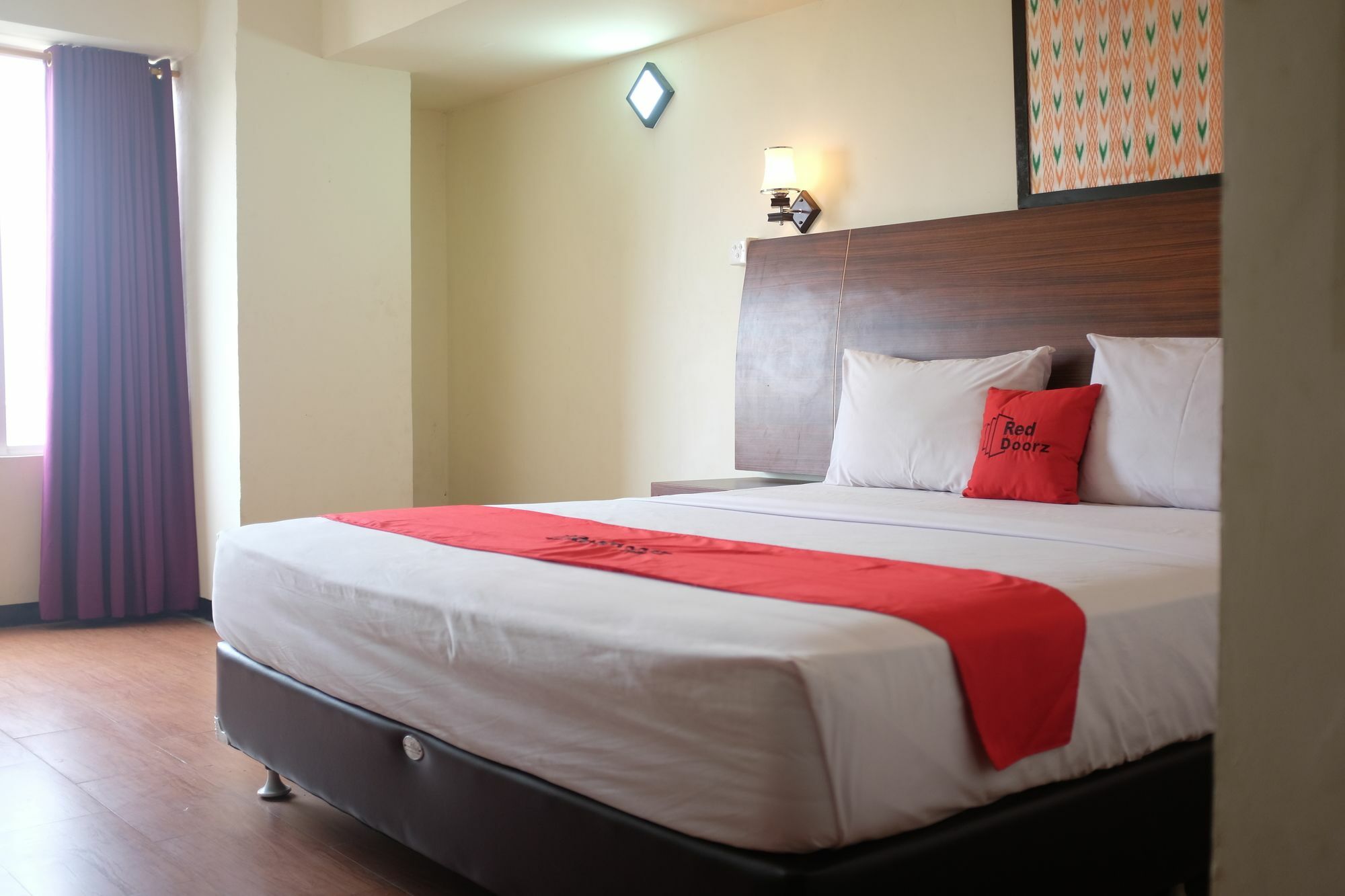 Reddoorz Plus Near Senen Jacarta Exterior foto