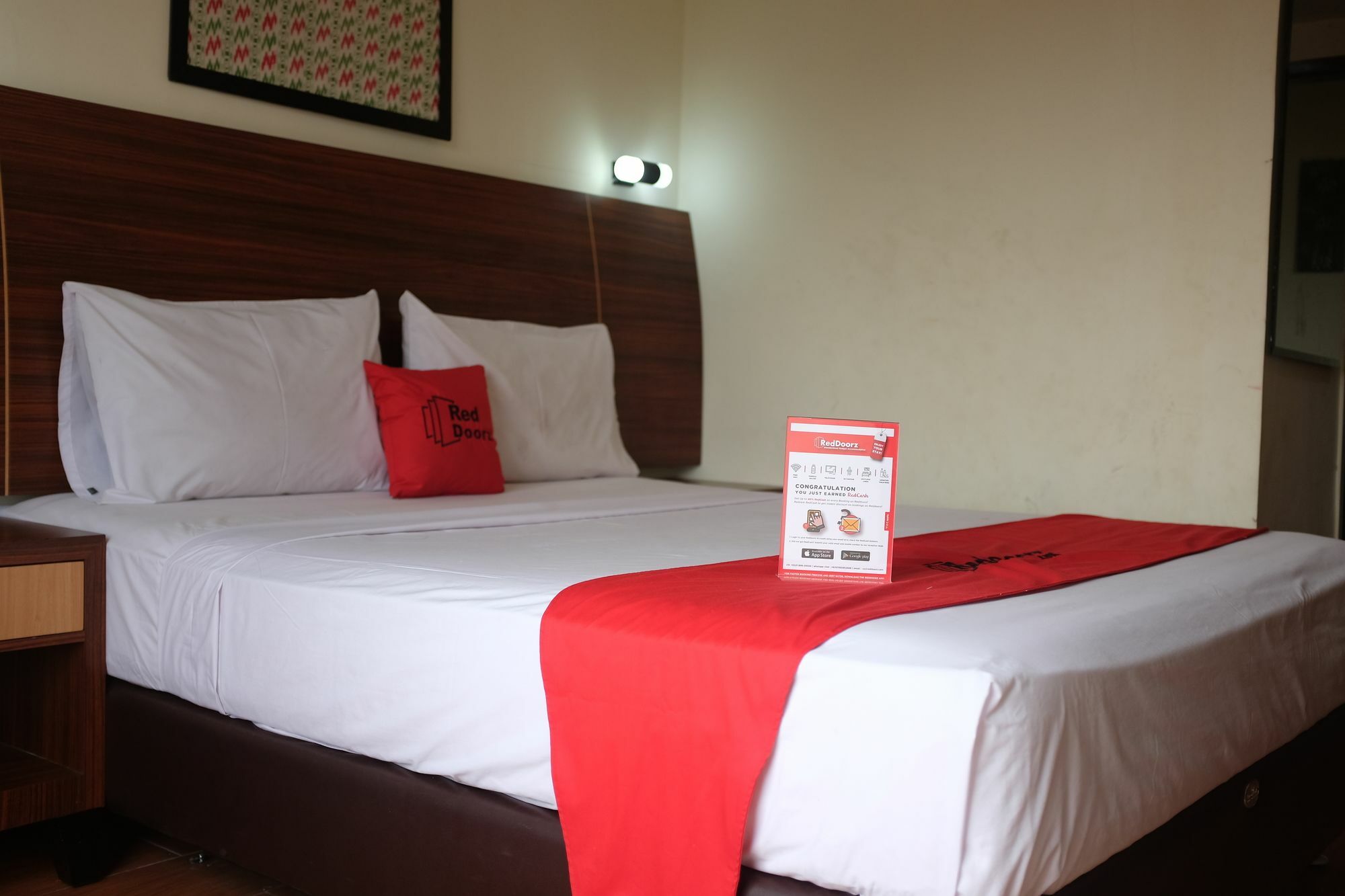 Reddoorz Plus Near Senen Jacarta Exterior foto