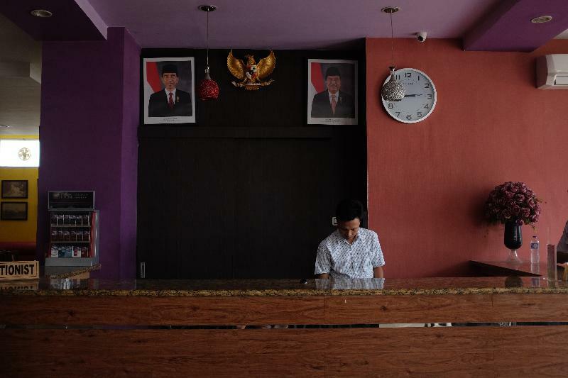 Reddoorz Plus Near Senen Jacarta Exterior foto